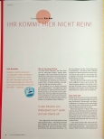 Vorschauseite 3: IHR KOMMT HIER NICHT REIN!
