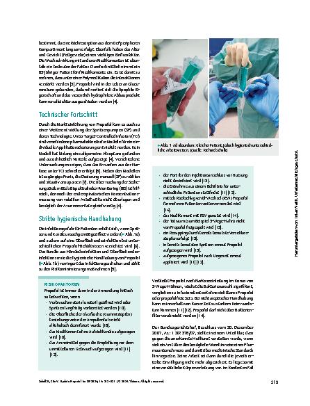 Vorschauseite 2: Corrected: Update Propofol