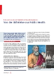 Vorschauseite 1: Von der Säftelehre zur Public Health