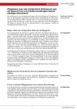 Vorschauseite 2: Beraterbrief Pflege 13-2022 ganzes Heft