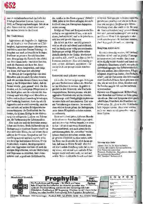 Vorschauseite 5: Die gefährliche Indentifikation mit dem Agressor - Über die Entstehung und Möglichkeiten der Verhinderung von Gewalt. ..