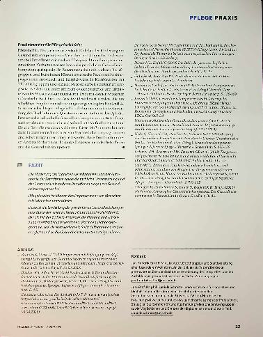 Vorschauseite 4: Health Literacy und Adipositas