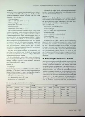 Vorschauseite 3: Das Höchstzahlverfahren nach d’Hondt im Personalvertretungsrecht im Lichte der Entscheidung des StGH Hessen zum Kommunalwahlrecht