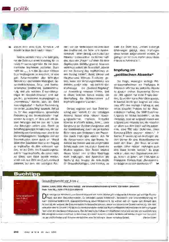 Vorschauseite 3: Quo vadis, Österreich?