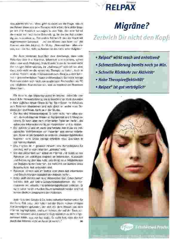 Vorschauseite 2: Virtuell (un-)informiert