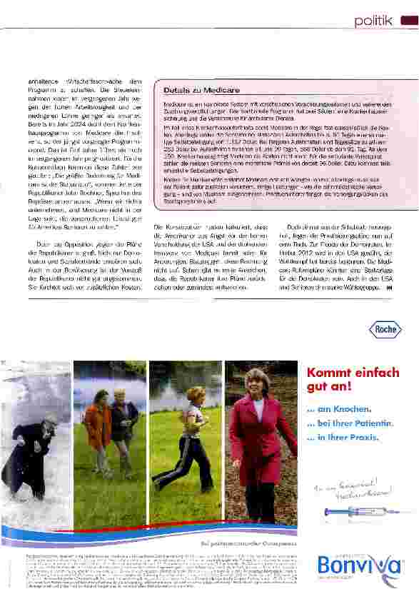 Vorschauseite 2: Seniorenversicherung im Umbruch