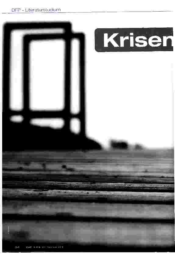 Vorschauseite 1: Krisenintervention