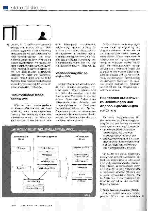 Vorschauseite 3: Krisenintervention