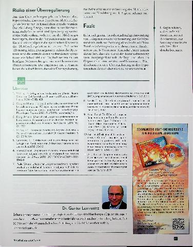 Vorschauseite 4: Essenzieller Schutz Gefäßerweiterung und Blutdrucksenkung mit L-Arginin