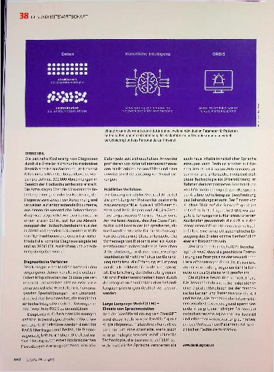 Vorschauseite 2: Digitale Revolution: Die nächsten Schritte