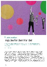 Vorschauseite 1: Transformation Impulse für den Wandel