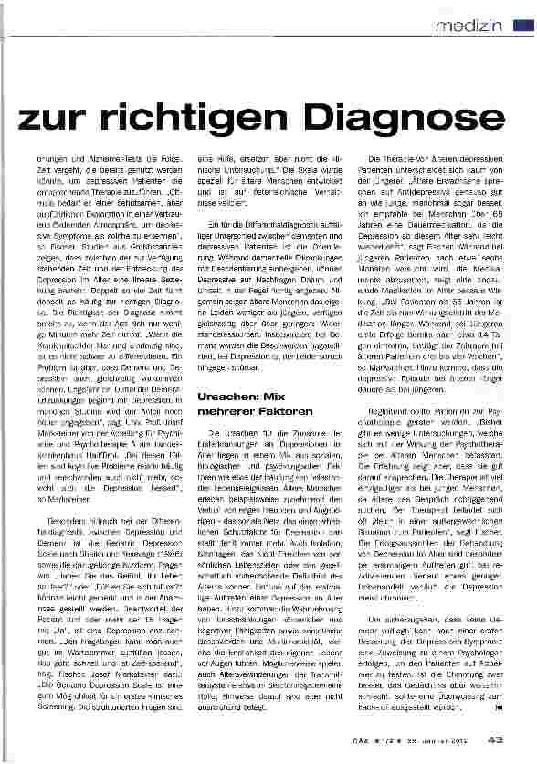 Vorschauseite 2: Mit einfachen Fragen