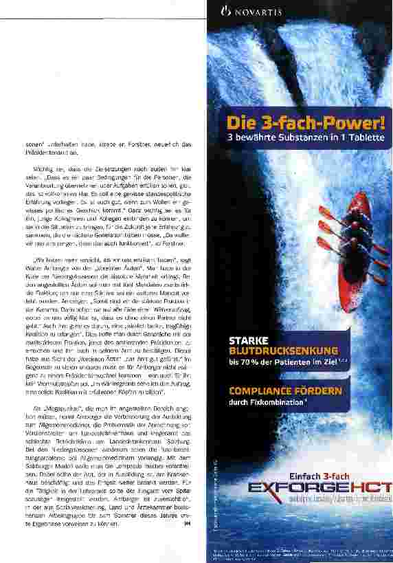 Vorschauseite 2: Bestätigung mit Einschränkung