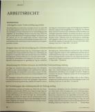 Vorschauseite 1: ARBEITSRECHT