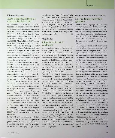 Vorschauseite 2: Von der Vision zur Realität