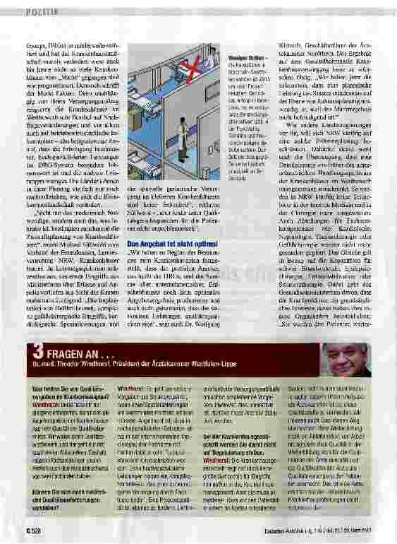 Vorschauseite 2: Die Marktkräfte zügeln