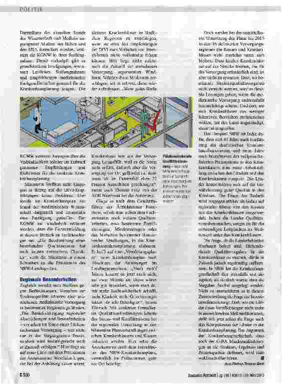 Vorschauseite 4: Die Marktkräfte zügeln