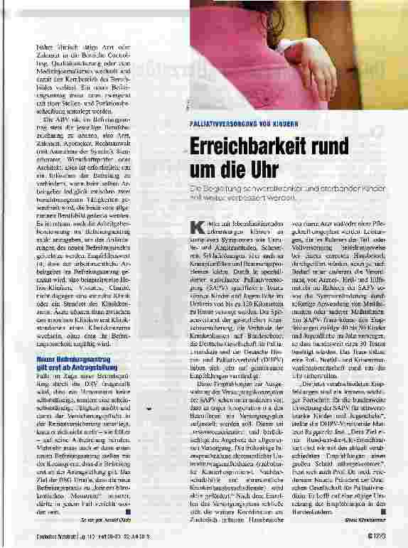 Vorschauseite 2: Neuer Job - neuer Antrag