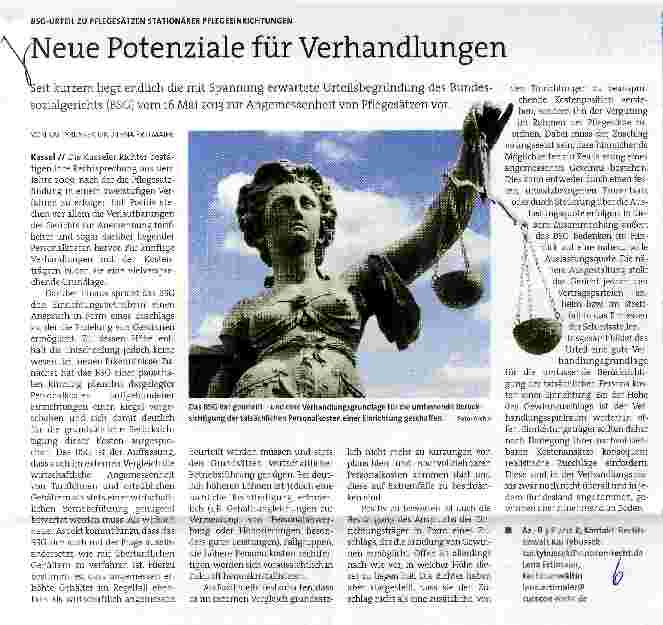 Vorschauseite 1: Neue Potenziale für Verhandlungen