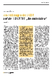 Vorschauseite 1: Auswirkungen der MDR auf die VDI 5701 „Biomaterialien“