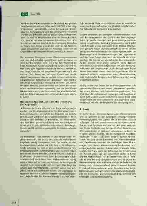 Vorschauseite 5: Alleinerziehende in Berlin