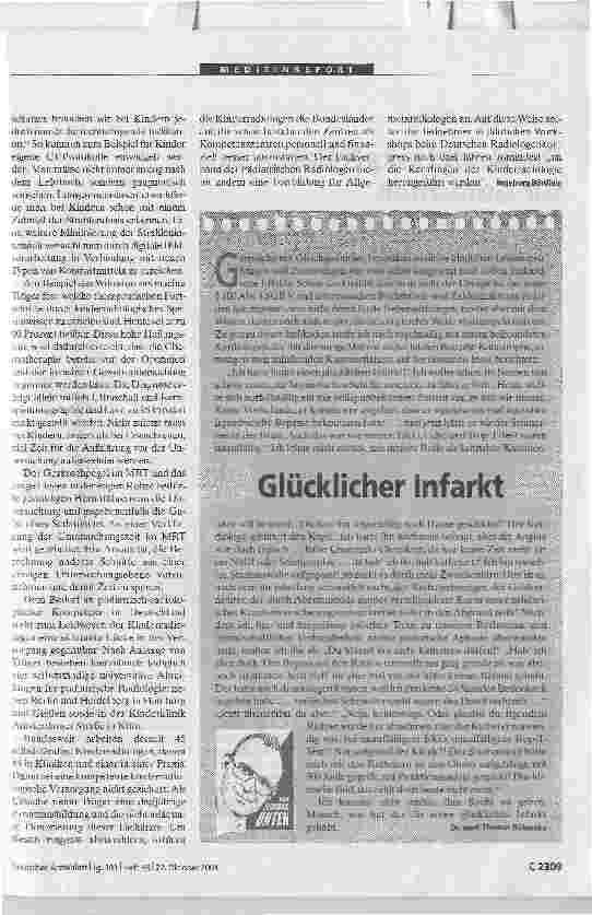 Vorschauseite 2: Viele Aufnahmen sind unbrauchbar oder gar nicht erforderlichKinderradiologie
