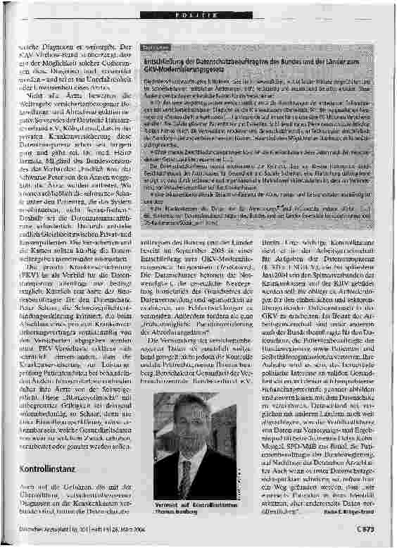 Vorschauseite 2: Risiken für die Versicherten