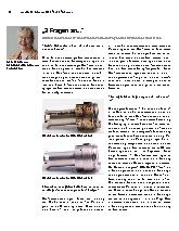 Vorschauseite 1: 3 Fragen an... Stella Nehr-Werner zu Oberflächenveränderung bei Instrumenten / Korrosion
