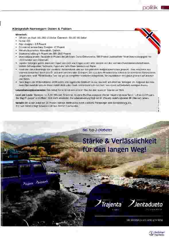Vorschauseite 2: Unser Arzt in Norwegen