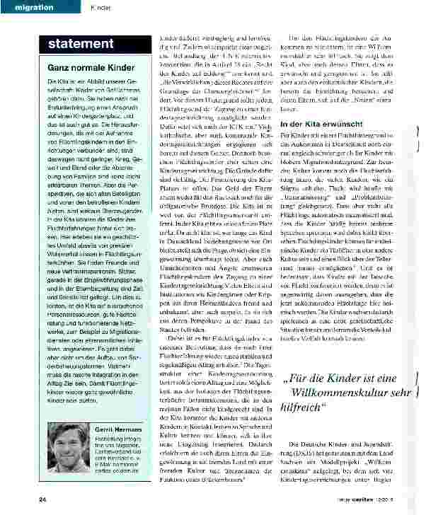 Vorschauseite 2: Willkommen bei Freunden