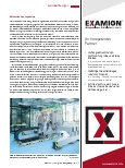 Vorschauseite 6: Inaktivierung von Krankheitserregern mittels niederenergetischer Elektronenstrahlung als neuer Ansatz in der Impfstoffentwicklung