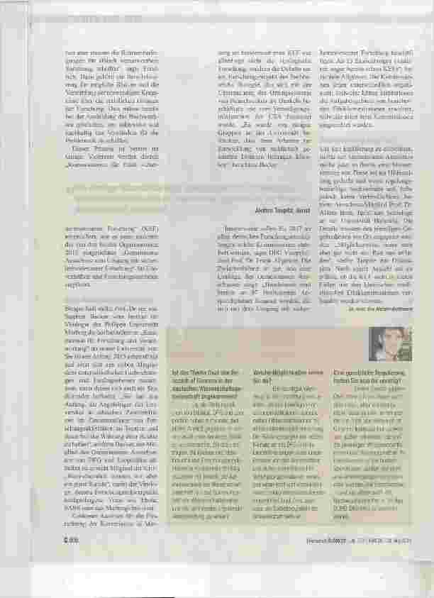 Vorschauseite 2: Eigene statt gesetzliche Regeln