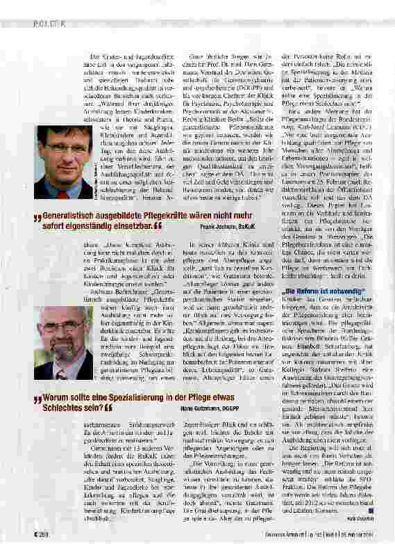 Vorschauseite 2: Das ist doch absurd