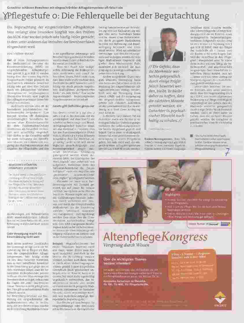 Vorschauseite 1: Die Fehlerquelle bei der Begutachtung