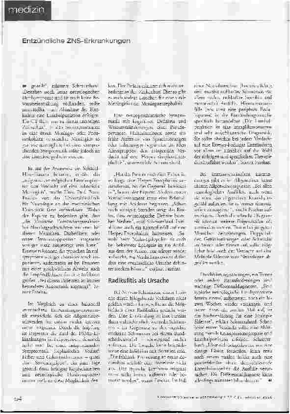 Vorschauseite 2: Gefahr in Verzug