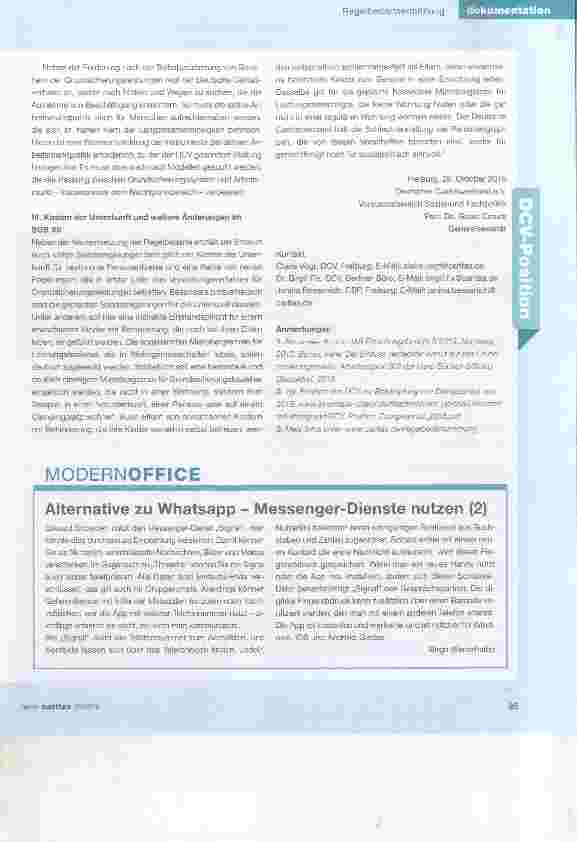 Vorschauseite 4: Wie sollen Regelbedarfe künftig bemessen werden?