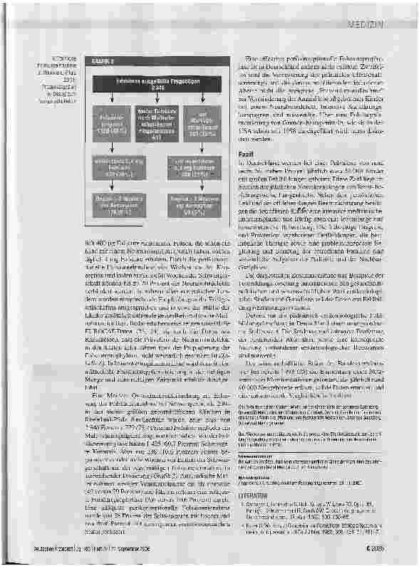 Vorschauseite 6: Fehlbildungen bei Neugeborenen