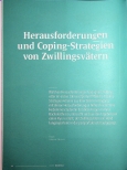 Vorschauseite 1: Herausforderungen und Coping-Strategien von Zwillingsvätern