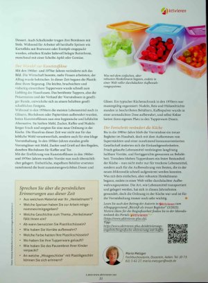 Vorschauseite 2: Vom Henkelmann zur Plastikdose
