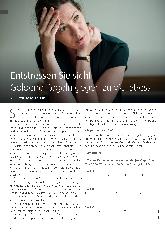 Vorschauseite 1: Entspannen Sie sich! Goldene Regeln gegen zu viel Stress