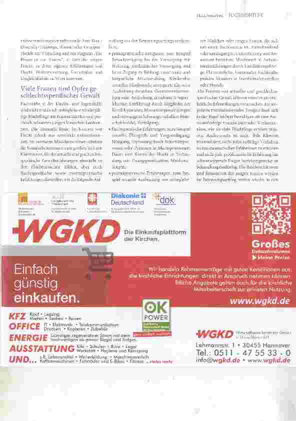Vorschauseite 3: Geschlechterreflektierte Arbeit macht Mädchen stark
