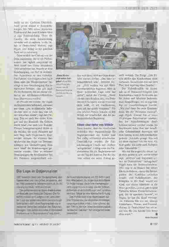 Vorschauseite 2: Ich gebe die Hoffnung nie auf