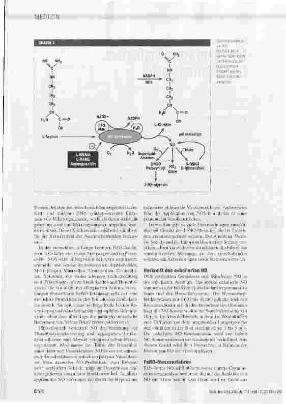 Vorschauseite 2: Messung von exhaliertem Stickstoffmonoxid