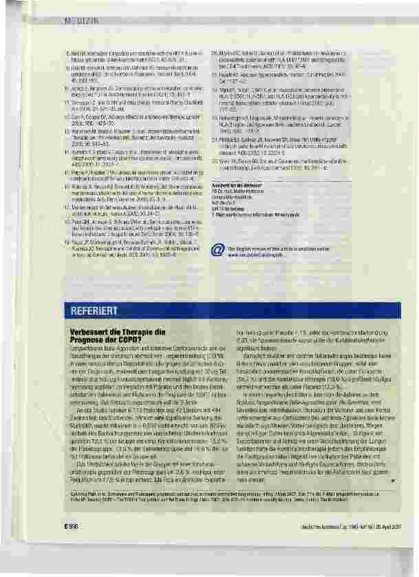 Vorschauseite 6: Hautveränderungen bei der medikamentösen HIV-Therapie