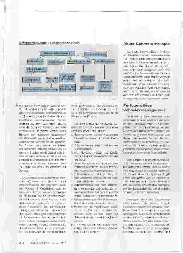 Vorschauseite 3: Ethik in der Schmerztherapie