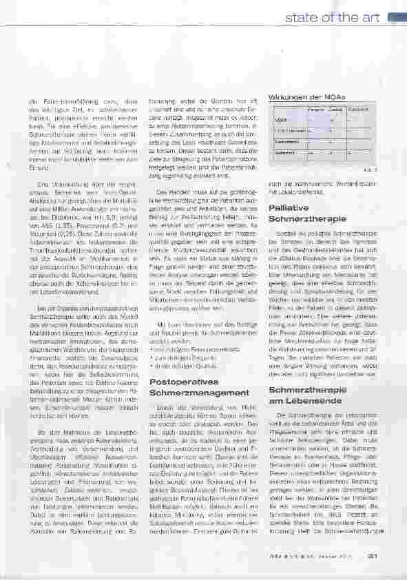 Vorschauseite 4: Ethik in der Schmerztherapie