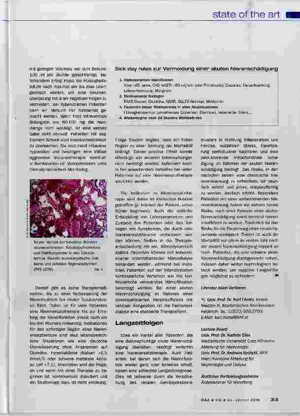 Vorschauseite 6: Akute Nieren-Schädigung