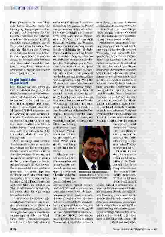 Vorschauseite 3: Die praktische Umsetzung ist komplex