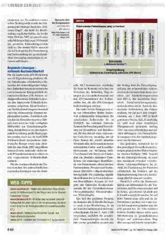 Vorschauseite 2: Unabhängig von Raum und Zeit