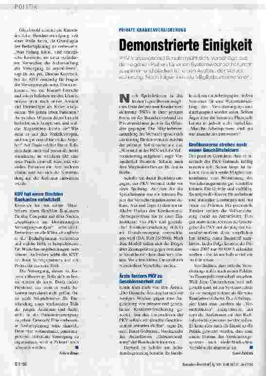 Vorschauseite 2: Vor Ort ist alles anders